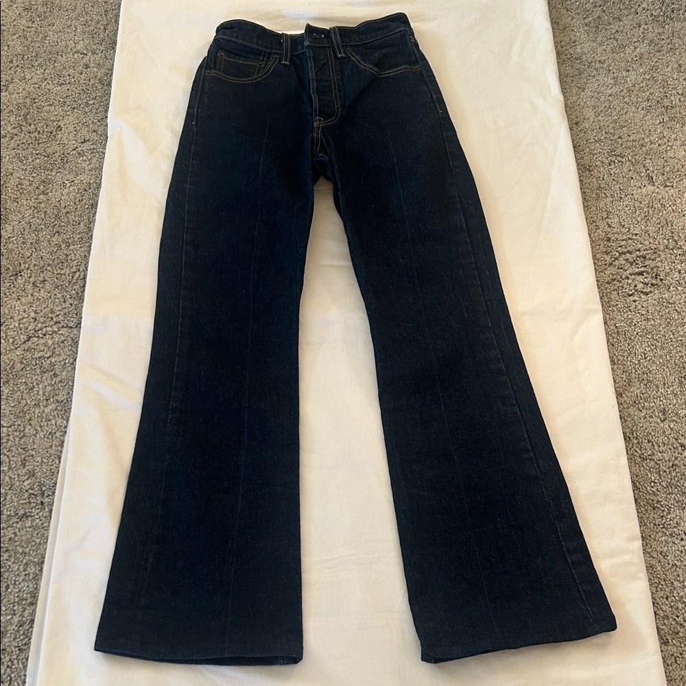 Levi's Ribcage Boot Cut Jeans